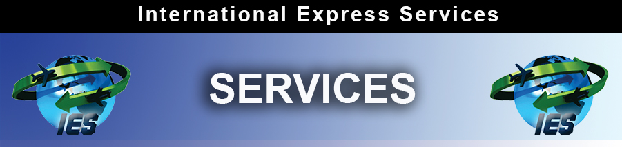 International Express Services - Visas - Egypt Page